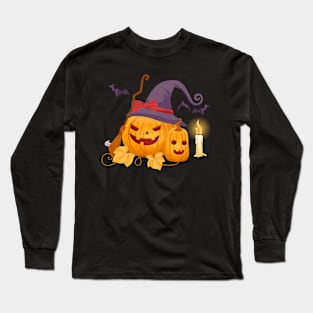 Halloween Long Sleeve T-Shirt